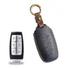 Adecuado para Funda de Llave Genesis Genesis Gv70 Genesis Gv80/G90 Bolsa Protectora de Alta Gama para Coche