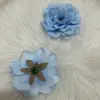 Cabezas de flores de rosa artificial Laifei para paredes de fondo famosas en internet, decoraciones de salón de bodas, guirnaldas hechas a mano, decoraciones de pared de flores, accesorios de fotografía, flores artificiales