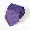 Gravata Formal Masculina para Negócios Preto Profissional Casamento Vermelho Noivo e Padrinho Estilo Coreano Gravata Amarrada à Mão Feminina 8cm de Largura