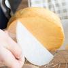 Papel para borde de pastel al por mayor, papel para borde de queso semicocido, papel para hornear, papel de aceite para hornear antiadherente, papel de aceite para bandeja de horno, papel para pastel