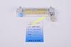 Marca Xiangjin Medidor de Flujo de Rotor de Vidrio Lzb-3Wb Lzb-4/6 Lzb-10 Medidor de Flujo de Agua Líquido Gas