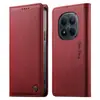 Adequado para capa flip retrô antiaderente para Redmi K80, capa de telefone anti-roubo com suporte anti-queda para Xiaomi 17ULTRA