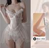 Lingerie Sexy, Pijamas Transparentes, Uniformes de Casal, Trajes Emocionais Provocantes e Sedutores, Trajes Transparentes