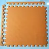 Alfombra de Piso para Niños con Patrón de Cruz 60*60 Tapete de Rompecabezas de Espuma para Ensamblar Tapete para Gatear Producto