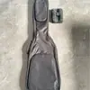 Mochila para Guitarra 40 pulgadas 41 pulgadas Venta al por Mayor Transfronteriza Engrosada Acolchada de Doble Hombro 38 pulgadas Bolsa de Transporte para Guitarra Eléctrica Bajo Mandolina