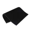 Tapete impermeable antideslizante de PVC posavasos de goma rectangular grueso tapete negro para barra tapete de drenaje para barra venta al por mayor por punto