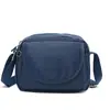 Bolso Bandolera de un Solo Hombro, Venta Directa del Fabricante, Nuevo Bolso de Hombro Estilo Transfronterizo, Bolso Cuadrado Pequeño de Tela Oxford, Bolso Pequeño Sencillo y de Moda para Mujer