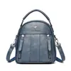 Bolsas Bolsas Femininas Novas 2024 Bolsas Transversais Bolsas de Ombro Femininas Mochilas Multifuncionais Femininas Peça Única Europeia e Americana Dropshipping