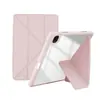 Atacado Capa Protetora Acrílica Dobrável em Y com Porta-Caneta para iPad Pro 11 Case Protetor para Tablet Air 13