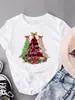 Roupas Vestuário Mulheres Moda Natal Ano Novo Feriado Roupa Feminina