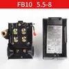 Colección de Accesorios para Compresor de Aire Bomba de Aire Interruptor Automático de Presión de Aire Ensamblaje Controlador Lf10 Lifu Horizontal Lefoo