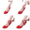 Saltos Altos com Tiras Cruzadas, Tiras Antiderrapantes para Sapatos, Tiras de Sapato que Não Ficam Apertadas, Cadarços de Sapato, Fivelas de Sapato, Acessórios para Sapatos