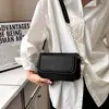 Bolso de Alta Gama con Sentido Bolso de Nicho para Mujer Primavera 2023 Nuevo Bolso Cruzado de Hombro Informal Bolso Cuadrado Pequeño Informal para Viajes