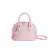 Popular Moda Patrón Costuras Bolso de Hombro Cruzado para Mujer Bolsos 2023 Verano Nuevo Simple Portátil Bolso Concha