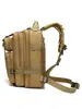 Mochila Tática para Caminhada ao Ar Livre Transfronteiriça Equipamento Mochila de Camping Esportes ao Ar Livre Mochila 3P Mochila de Viagem