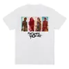 Camiseta de Algodón para Hombre y Mujer My Chemical Romance Mcr Band Camiseta Estampada Camiseta Casual de Manga Corta Camiseta Tendencia Urbana