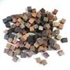 2 Bloques 2 Sándalo de Palisandro Robot Pequeño Fino Sándalo de Zambia Material de Sangre 2 Material de Madera Bloque de Madera Centímetro Madera Luz Púrpura Punk