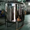 Fábrica Fonte Hongda Aço Inoxidável Filtro de Areia de Quartzo Tanque Filtro Multimídia Tratamento de Água de Poço Água da Torneira