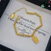 Estilo Mismo que Xiaohongshu Oro Arena Nuevo Estilo Chino Pulsera de Cobre Chapada en Oro Atrae Fortuna para Mujeres Joyería Estilo Chino Trenzado Oro Arena