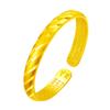 Banho a vácuo Método antigo Herdando Meteor Shower Bracelet Vietnam Sand Gold Opening Star Bracelet Inner Wall Heart Sutra Bracelet