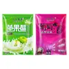 Solución de baño de leche en bolsa, pepino y vinagre de sidra de manzana para exfoliar, remojar y bañar, exfoliante corporal completo, vinagre al por mayor, vinagre de sidra de manzana para exfoliar