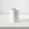 Conjunto de Sete Peças de Pedra de Caverna Estilo Wabi-Sabi: Copo para Enxaguante Bucal, Porta-Escova de Dentes, Frasco de Loção, Frasco de Perfume, Saboneteira, Bandeja, Lavatório