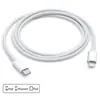Cable de Datos de 20W Cable de Carga Pd Adecuado para Teléfonos Móviles Apple 14 Cable de Carga Rápida de 12W Cable de Datos Doble Película Interior Venta al por Mayor de Fábrica