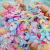 Vendas Diretas de Fábrica de Vários Estilos de Acessórios de Roupa de Tule de Camada Dupla com Borboletas, Acessórios de Roupa e Acessórios de Penteado de Estilo Tradicional