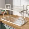 Prateleira para Xícaras de Chá Suporte de Mesa para Armazenamento de Copos de Água Prateleira de Exibição para Conjunto de Chá Bule Prateleira Antiga para Copos Prateleira Pequena de Armazenamento de Mesa