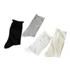 Calcetines de Verano Divertidos Ultradelgados para Mujer, Calcetines de Media Pantorrilla, Malla Transpirable, Absorbentes de Sudor, Elegantes, Cómodos, Calcetines Holgados con Borde Enrollado