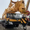 Grúa Xugong de 100 t de segunda mano, grúa sobre camión XCMG QY100K-II en venta
