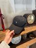 Gorra de béisbol bordada Wine Heart Rum/Retro de copa suave para mujer, primavera y verano, nueva, combinable con todo, pequeña de visera curva