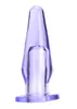 Tapón Anal de Silicona Juguetes Sexuales Juguetes para Adultos Dispositivos de Masturbación para Hombres y Mujeres Estimulación Anal Punto G Comercio Exterior