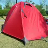 Tienda de Campaña Exterior de Doble Capa Individual con Varillas de Aluminio Profesional Impermeable y a Prueba de Viento Venta al por Mayor desde Fabricante de Zhejiang
