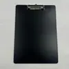 Prancheta A4 Personalizável com Material de Polipropileno Silk Espesso 200, Material de Papelaria, Material de Estudo, Material de Escritório, Clip de Prancheta, Pode Ser Personalizado