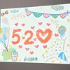 Lámpara de proyección para aniversario de propuesta accesorios de proyección