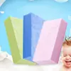 Esponja de Banho Infantil Limpeza Algodão Esponja de Banho de Bebê Esponja de Lama Cinza Esponja de Banho Estampada de Desenho Animado
