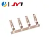 Bronce de Fósforo y Bronce 2.0/2.35 Forma de Loto 13~21.5 Conector Largo Alimentación Enchufe Hembra 2.3 Terminal de Florero