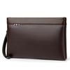 Bolso de Mano para Hombre Bolso Nuevo de Moda para Hombre Gran Capacidad Bolso de Negocios para Hombre Bolso de Mano de Cuero Suave Bolso de Cuero para Hombre Fabricantes de Bolsos de Mano