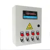 Estufa Fan Agricultura Controle de Temperatura Caixa de Controle Gabinete de Controle Controlador de Temperatura Múltiplas Vias Temperatura Tempo Digital Caixa de Distribuição Automática