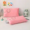 2025 Nuevo Estilo Patchwork Bordado Elefantito de Peluche Almohada Infantil Relleno de Almohada