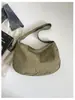 Bolsas de lona casuales de gran capacidad estilo coreano al por mayor, nuevas y de moda, adecuadas para ir al trabajo y la escuela