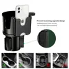 Soporte para Teléfono Móvil de Coche Extensor de Soporte para Taza de Coche Soporte para Taza de Agua de Coche Soporte para Bebidas de Coche Soporte para Taza de Agua Dos en Uno para Coche