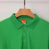 Camisa Polo de Poliéster Camiseta Ropa de Trabajo Manga Larga Cuello Solapa Estampado Logo Bordado Publicidad Camisa Cultural Hombres Mujeres