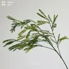 Plantas verdes artificiais, flores artificiais, plantas artificiais para decoração de salão de cerimônia de casamento, ornamentos para casa e hotel, fundo, em estoque