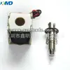 Electroimán de empuje-tirón de Shenzhen electroimán ventosa miniatura XMD10404H-02 succión 2.5KG carrera 10mm