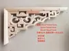Tallado en Madera, Adornos Tallados en Madera/Esquineros Tallados en Madera/Esquineros Sólidos Tallados en Madera/Esquineros de Techo/Soportes de Esquina Tallados en Madera/Soportes de Pata de Vaca