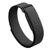 Adequado para a pulseira de nylon loop de performance Google Fitbit Air, loop tamanho único