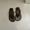 Chanclas versátiles estilo coreano Chuyuji para mujer, para uso exterior en verano, sandalias de playa planas antideslizantes