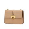 Design de Nicho Versátil Bolsa Pequena Quadrada de Axila 2024 Nova Moda Tendência Corrente Ombro Transversal para Mulheres